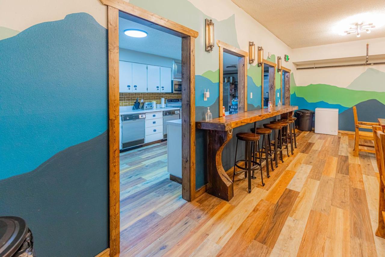 Pintler'S Portal Hostel Anaconda Eksteriør bilde