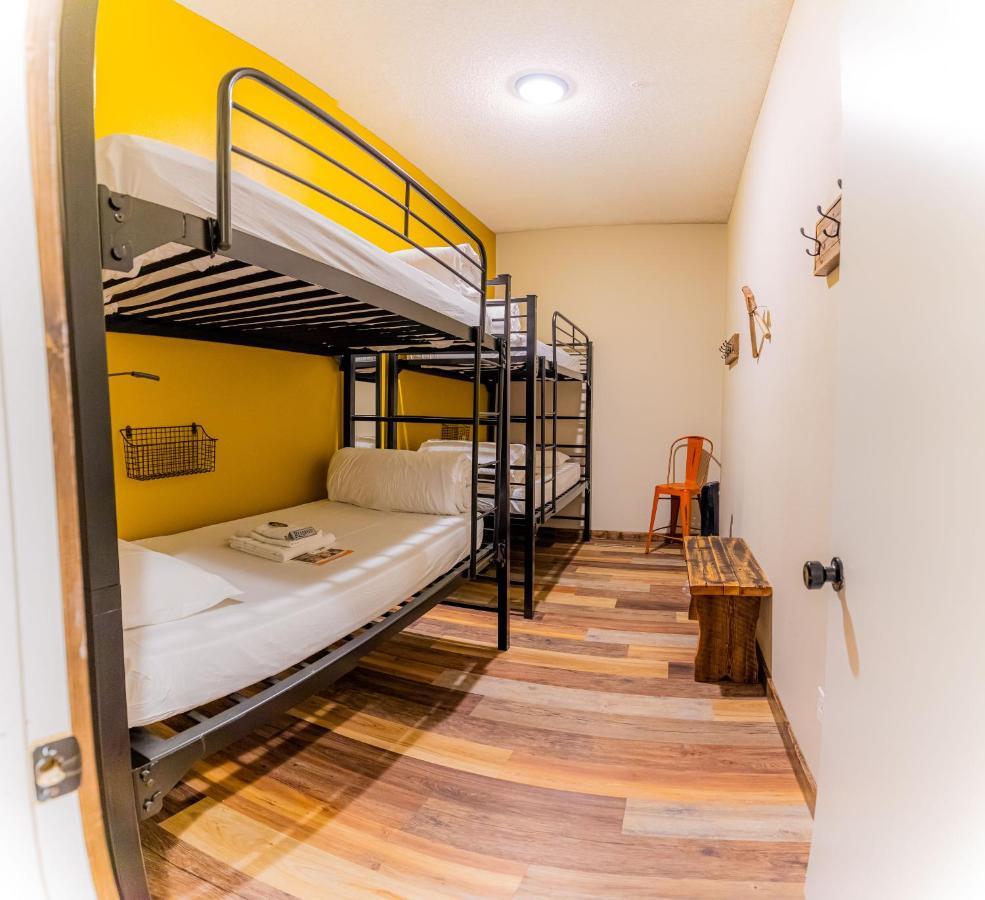 Pintler'S Portal Hostel Anaconda Eksteriør bilde